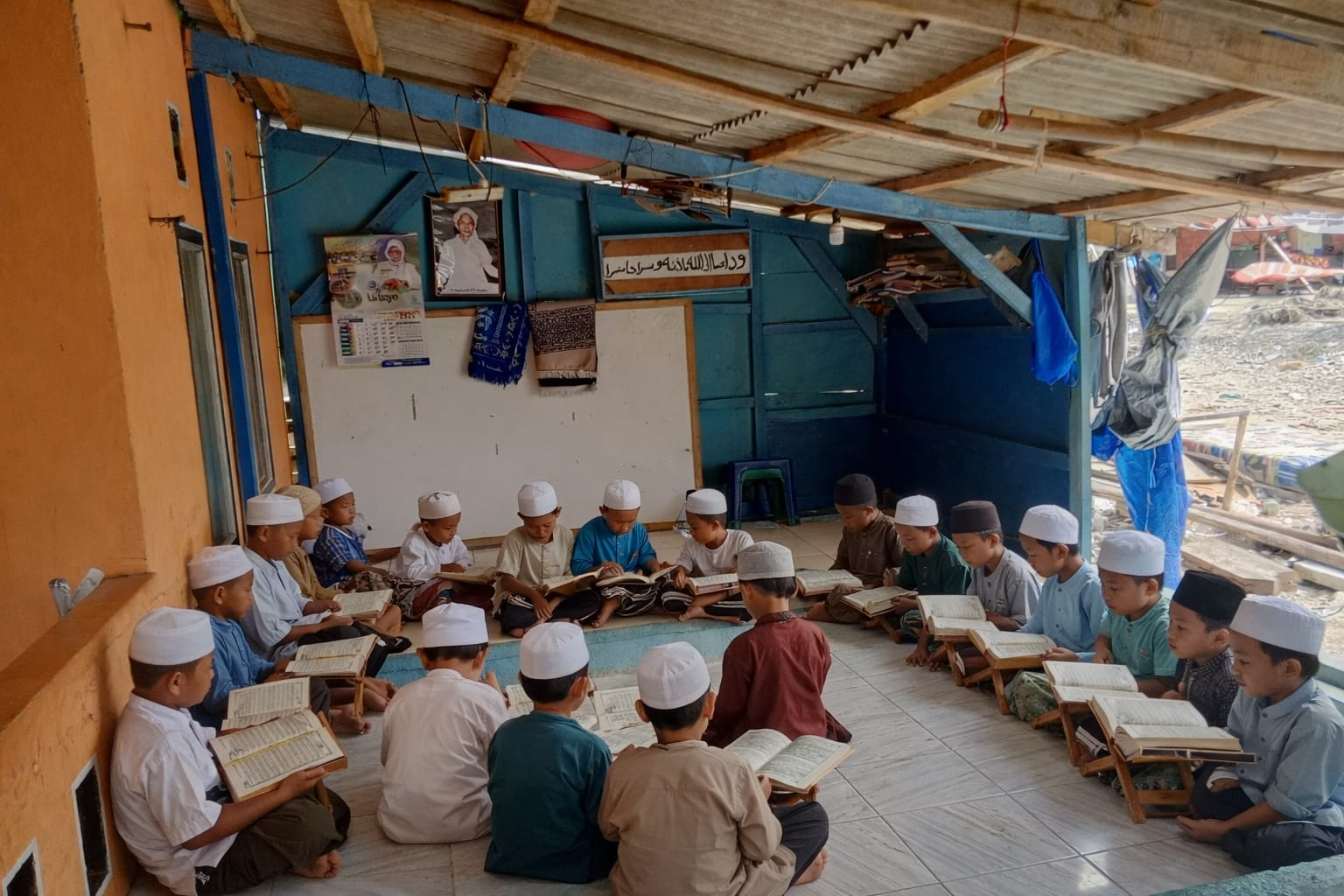 Pendidikan Pesisir