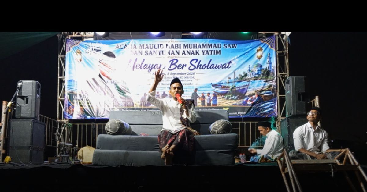 Mental Nelayan Adalah Mental Taqwa