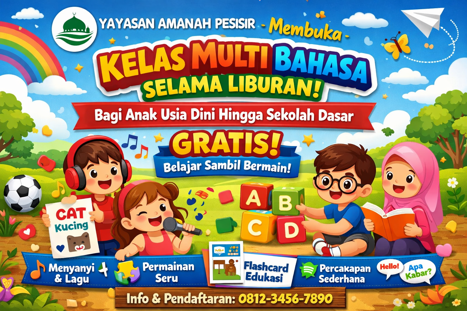 Kelas Bahasa