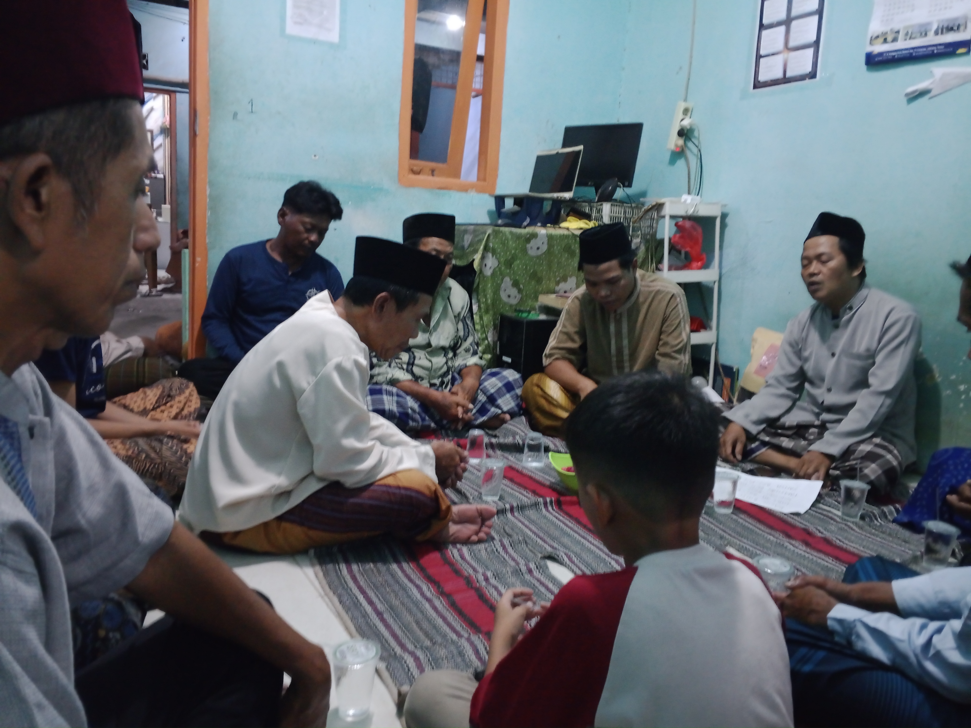 Berdoa Bersama