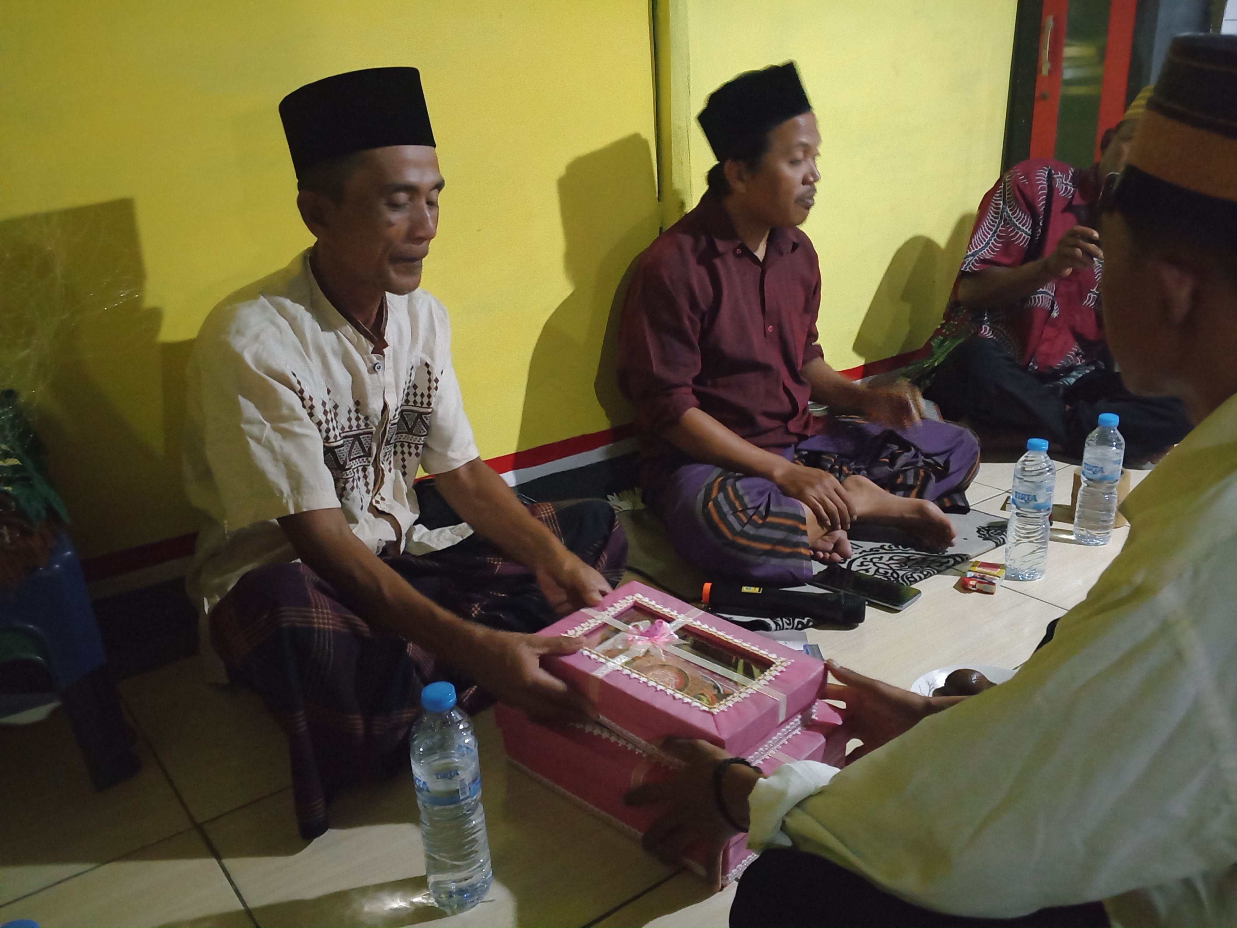 Dawam Qur,an Bagi Dewasa