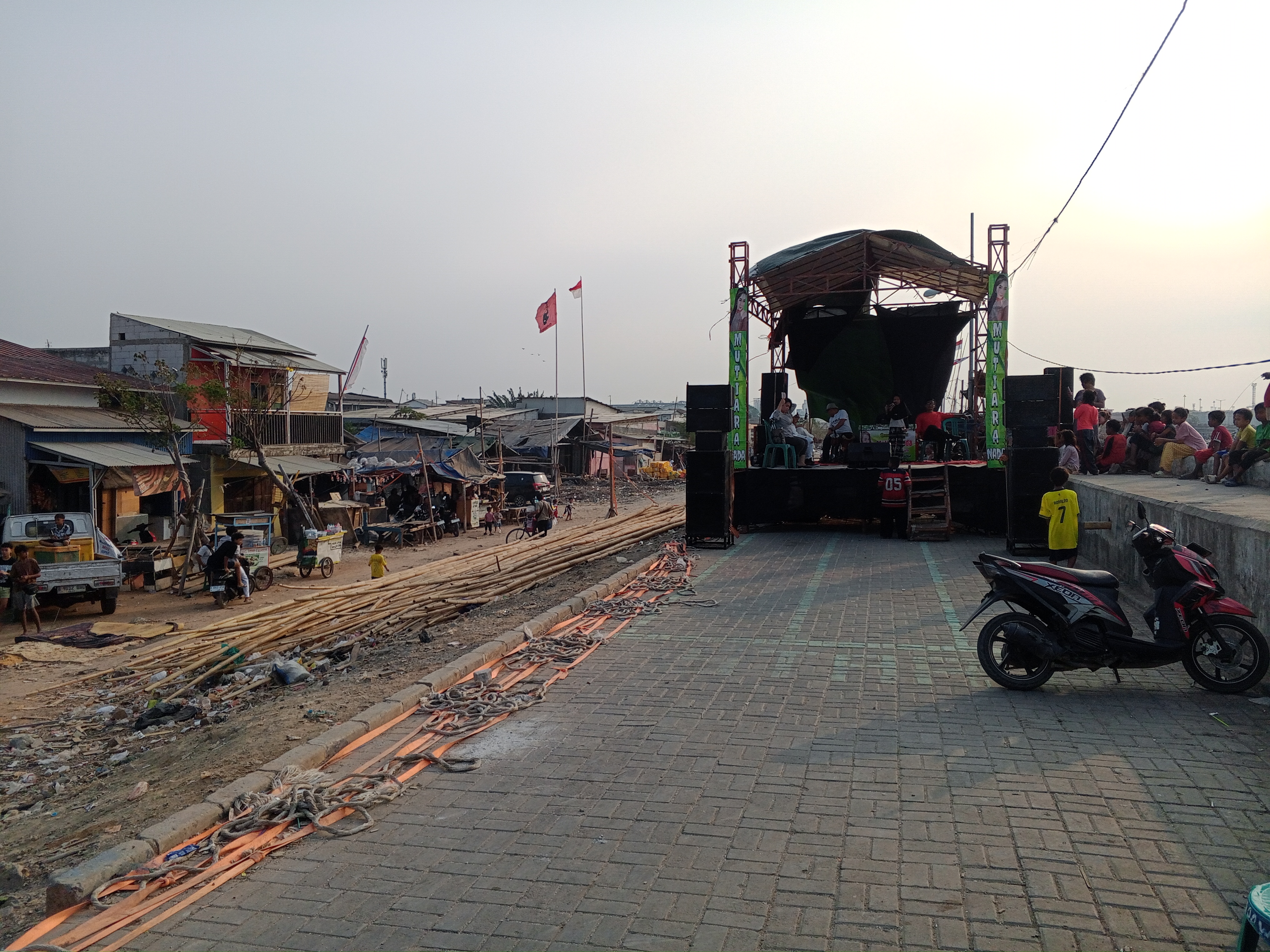 Peringatan HUT RI Ke 81 Tahun